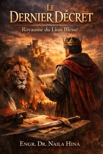 Le Dernier Décret: Royaume Du Lion Blessé