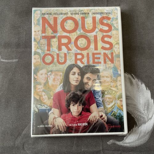 Dvd - Nous Trois Ou Rien (Neuf Sous Blister)