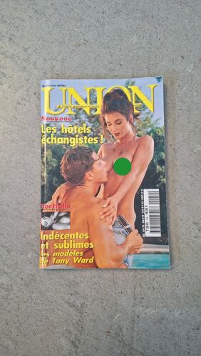 Magazine Union 142 / Juillet 2000
