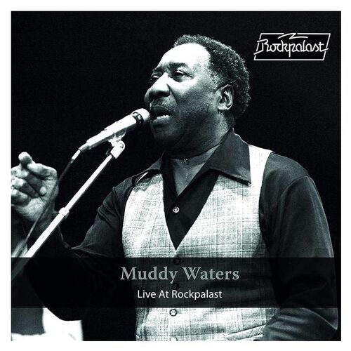 Live At Rockpalast - Muddy Waters - Vinyle