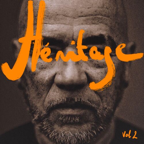 Héritage - Cd Album