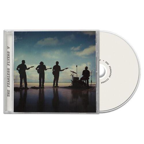 The Fearless Flyers V - Cd Album