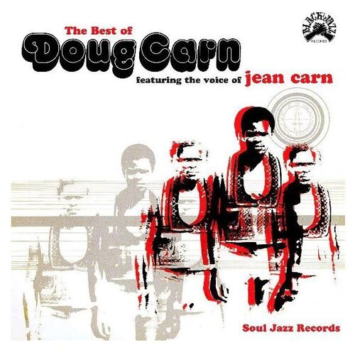 Soul Jazz Records Presents Doug Carn - The Best Of Doug Carn - Cd Album