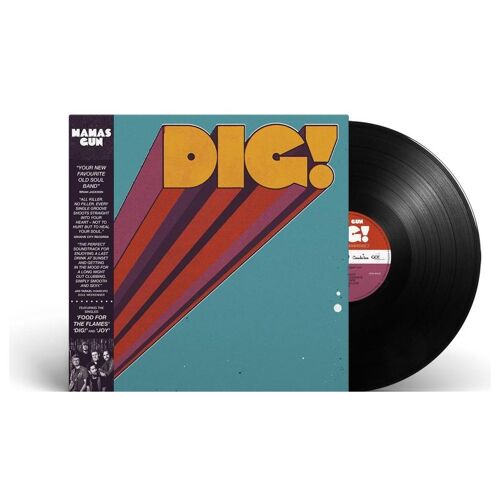 Dig - Vinyle
