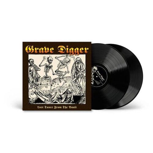 Lost Tunes From The Vault - 33 Tours - Vinyle