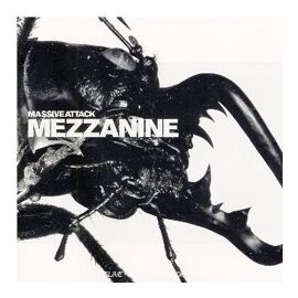 Mezzanine - Cd Album