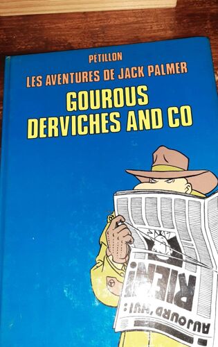Gourous Derviches And Co