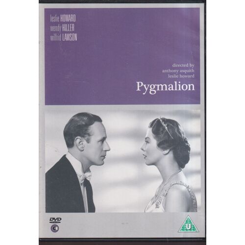 "Pygmalion", Anthonu Asquith, Janus Films