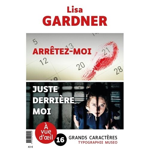 Juste Derrière Moi - Arrêtez-Moi - Pack En 4 Volumes