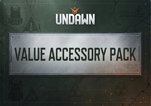 Undawn - Value Accessory Pack Direct Top-Up - EU