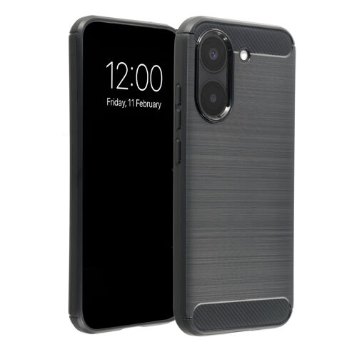 imoshion Coque Brushed Xiaomi Poco X8 Pro Noir