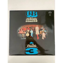 Vinyle 33t Country Beat Ji?í Brabec & Na?a Urbánková Vol. 3 - Supraphon