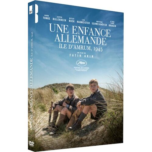 Une Enfance Allemande - Île D'amrum, 1945