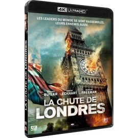 La Chute De Londres - 4k Ultra Hd - 4k Ultra Hd