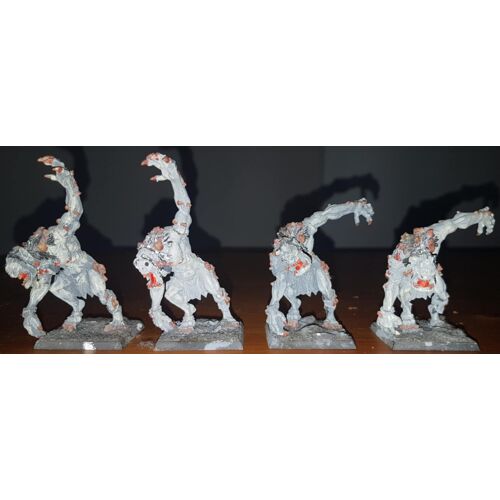 Figurines Warhammer Ogres Gorger Ogor Mawtribes