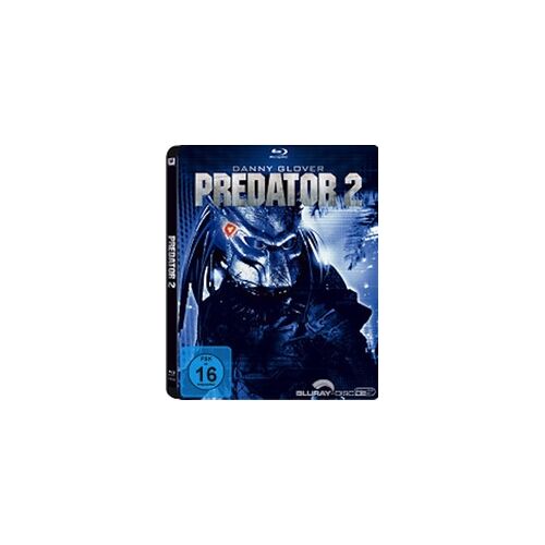 Predator 2 - Steelbook Allemand