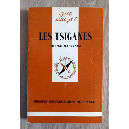 Les Tsiganes - Que Sais-Je ? (Nicole Martinez)