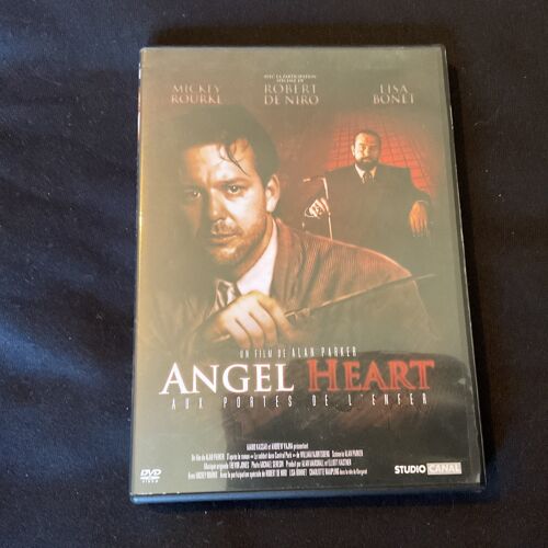 Angel Heart Dvd