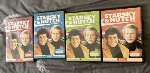Starsky Et Huch Lot Dvd