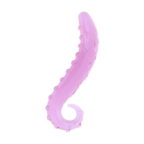 Gode En Verre Tentacule N°34 Violet - Gildo - Violet