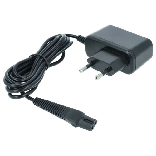 vhbw Bloc d'alimentation compatible avec Braun Silk Epil 7-569, 5377 - 7071, 7175, 7181, 7281, 7381, 7481 rasoir - Câble de 9,3 cm