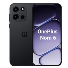 Smartphone OnePlus Nord 6 5G (CPH2795) 12+512GB Noir