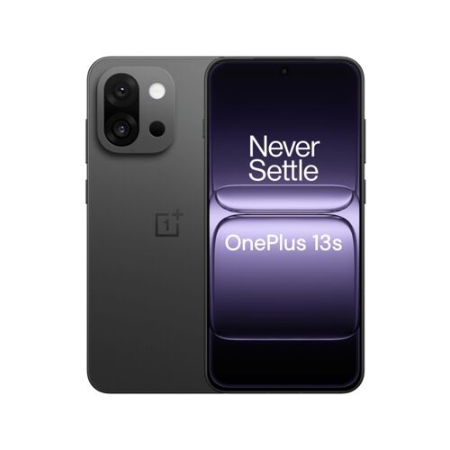 Smartphone OnePlus 13s 5G - 12Go Ram 512Go - Noir - Snapdragon 8 Elite