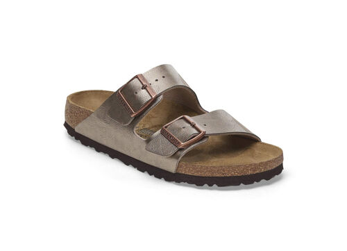 Mules Et Sabots Birkenstock Arizona Birko Flor Narrow Pour