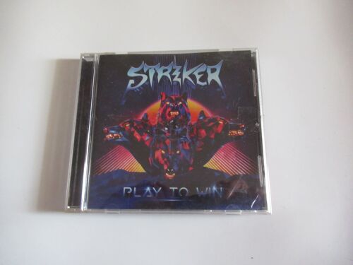 Striker : Play To Win.