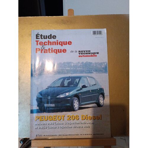 Étude Technique Et Pratique Peugeot 205 Diesel Dw8 Dw10