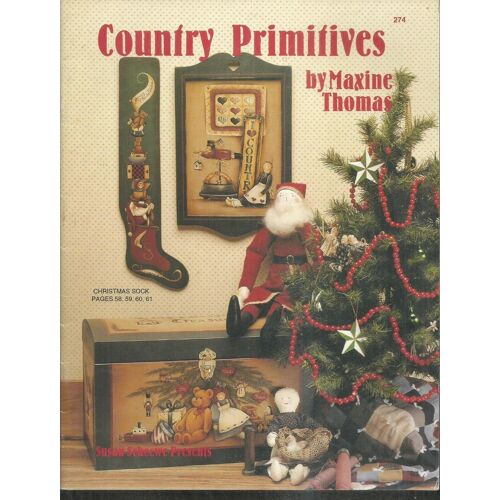 Country Primitives. Maxime Thomas