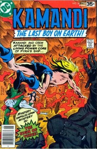 Kamandi #56 (1978)