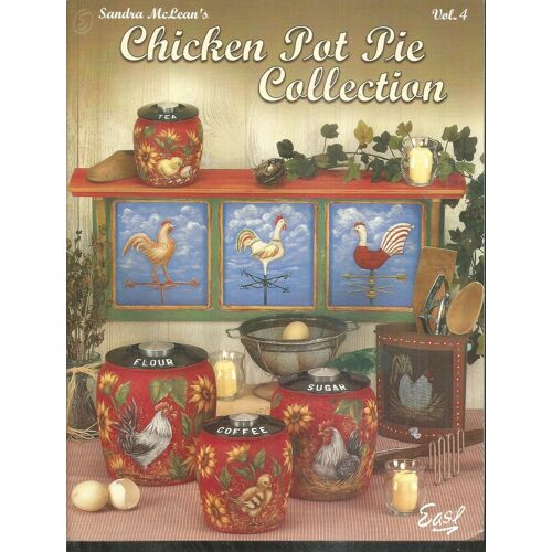 Chicken Pot Pie Collection Vol4. Sandra Mclean