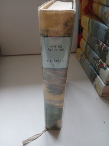 Climats - André Maurois - Collection ''La Meilleure Bibliothèque 1965