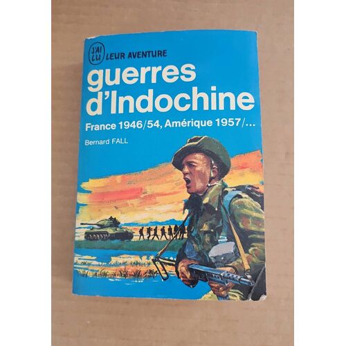 Guerre D'Indochine France 1946 /54