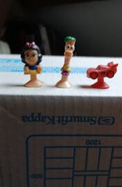 Micropopz Disney Pixar Lot De 3