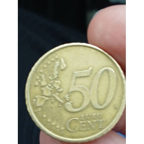 Pièce En Euro