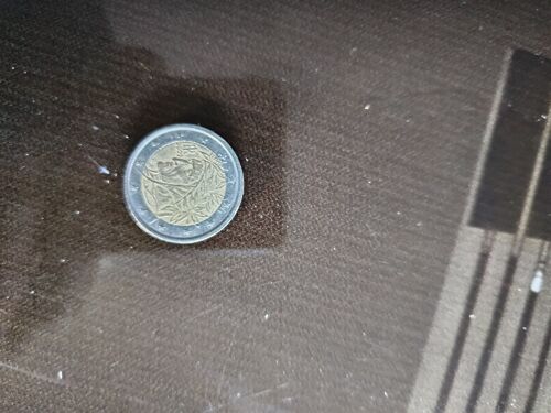 Une Pièce De 2€