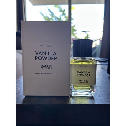 Vanilla Powder