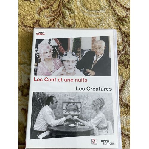 Agnes Varda - Les Cent Et Une Nuits + Les Créateurs
