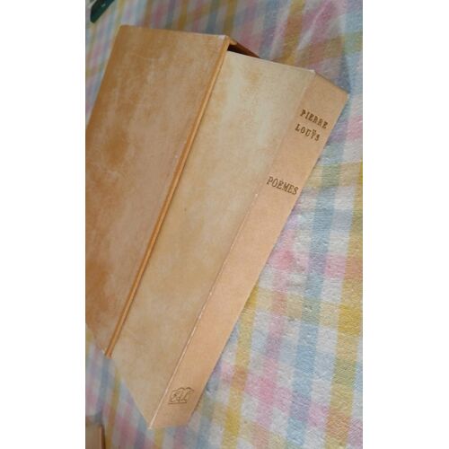 Pierre Louys - Poemes , Ed Du Livre Monte-Carlo, Ex. Numéroté Complet (Emboîtage +11 Lithos)