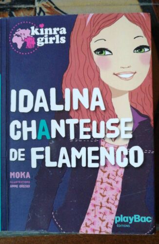 Kinra Girls Idalina Chanteuse De Flamenco (I)