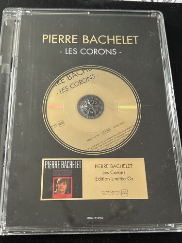 Cd Pierre Bachelet