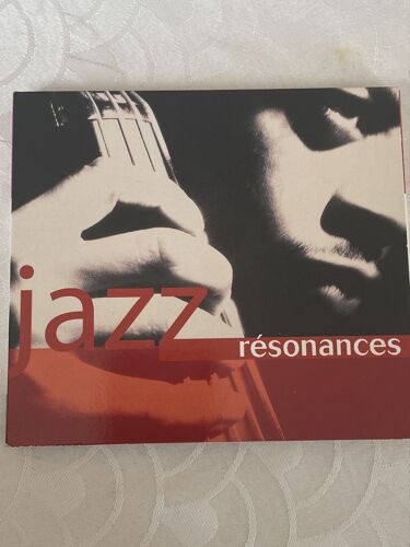 Jazz Resonances Cd 