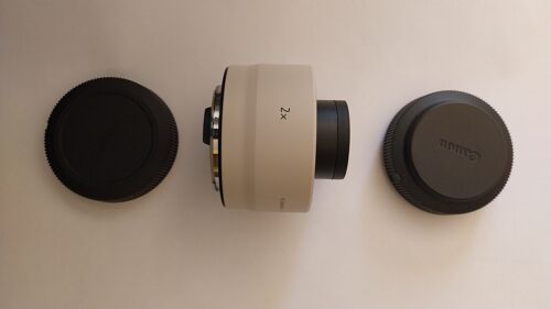 Multiplicateur RF 2X CANON