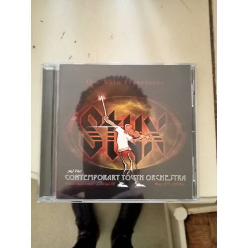 Styx One With Everything Contemporart Touth Orchestra