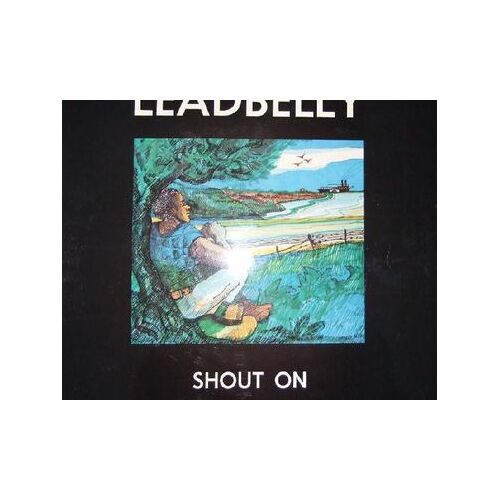 Vinyle De Leadbelly