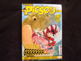 Picsou Magazine N°587 - Juillet 2025 Bien Complet De Son Poster