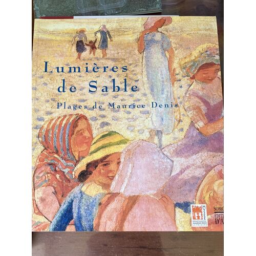 Lumières De Sable - Plages De Maurice Denis