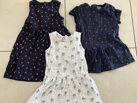Lot De 3 Robes Taille 24 Mois